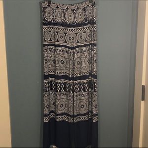 Chico’s | Printed Palazzo Pants
